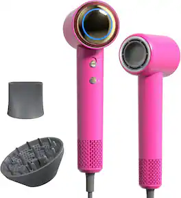 Tideway - H11 AURA High-Speed Ionic Hair Dryer - Pink
