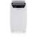 Front. Honeywell - Classic 500 Sq. Ft. Portable Air Conditioner with Dehumidifier - White.