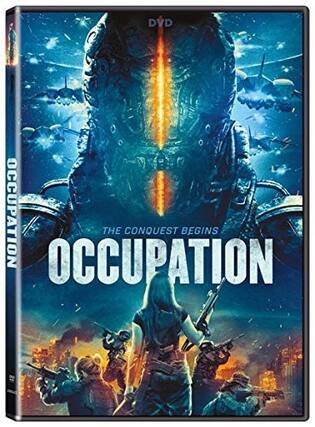 Front. Occupation - DVD.