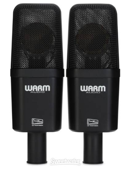 WARM AUDIO  
WARM AUDIO  
Ine Mag  
Sweetwater