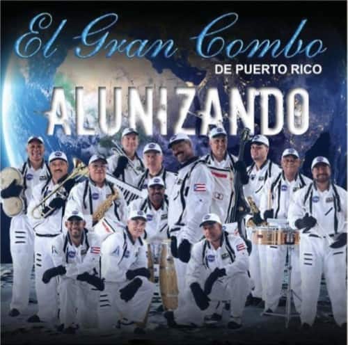 El Gran Combo de Puerto Rico - Alunizando  - COMPACT DISCS