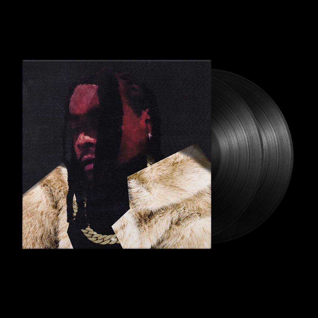 everything is a lot. [LP] [VINYL] [Explicit Content]