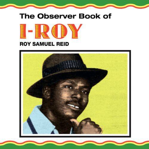 I-Roy - Observer Book of I-Roy - VINYL LP