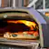 Alt View 23. Ooni - Karu 12G Multi-Fuel Outdoor Portable Pizza Oven - Black.