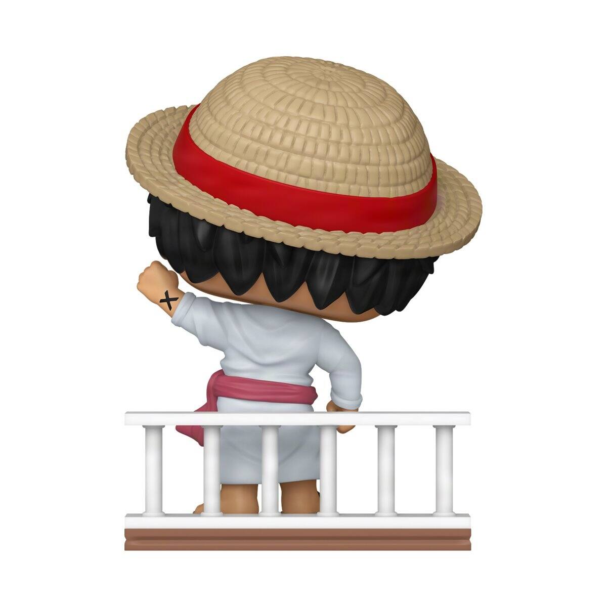 Funko Pop! Jumbo One Piece – Monkey D. Luffy De 25 Cm – Figura De Vinilo Oficial Para Coleccionistas