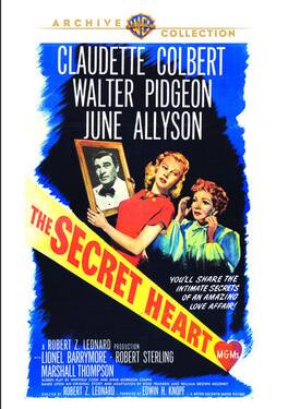 Secret Heart, The - DVD