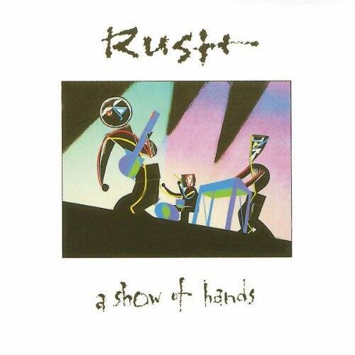 Rush - Show Of Hands (remastered)   - COMPACT DISCS [CD]