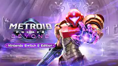 METROID PRIME 4 BEYOND
Nintendo Switch 2 Edition