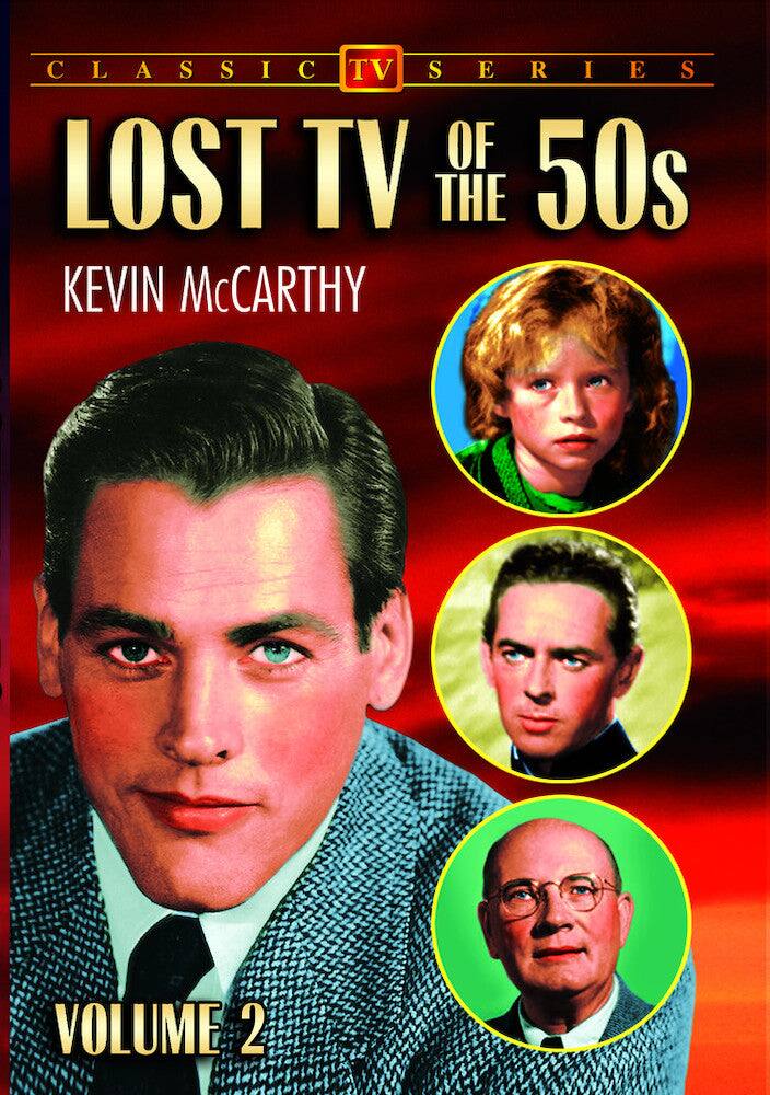 Lost TV of the 50s, Volume 2 - DVD