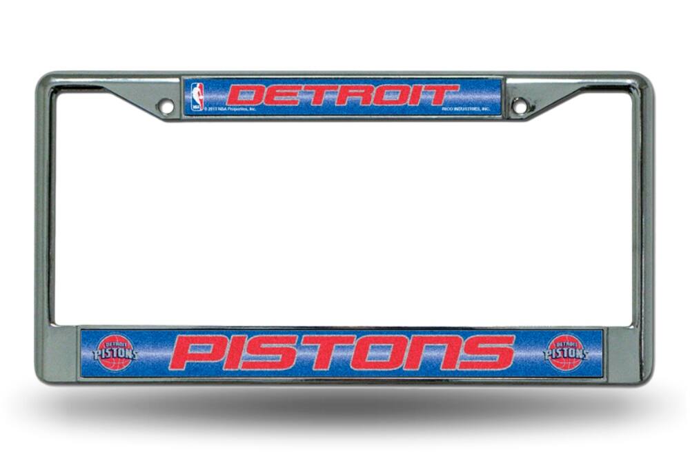 DETROIT  
PISTONS  

DETROIT PISTONS  
2000 NORTH INDUSTRIES, INC.  

DETROIT PISTONS