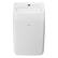 Alt View 7. LG - 450 Sq. Ft. 10,200 BTU DOE Smart Portable Air Conditioner - White.