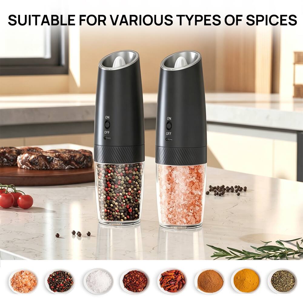 SUITABLE FOR VARIOUS TYPES OF SPICES