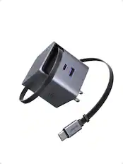 0-857 USB-A 65W W Pro Nexode Pro UGREEN