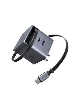 0-857 USB-A 65W W Pro Nexode Pro UGREEN