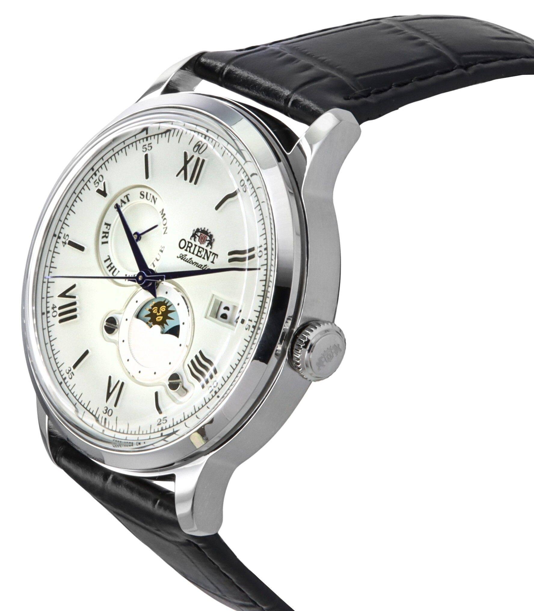 55 60 XII 50 O2 V SUN AT FRI MON 45 2 - S ORIENT THU TUB Automat - L 40 VIII re O 6 J 35 VI 30 25 Ca IN 10

Corrected text:
55 60 XII 50 O2 V SUN AT FRI MON 45 2 - S ORIENT THU TUB Automat - L 40 VIII re O 6 J 35 VI 30 25 Ca IN 10