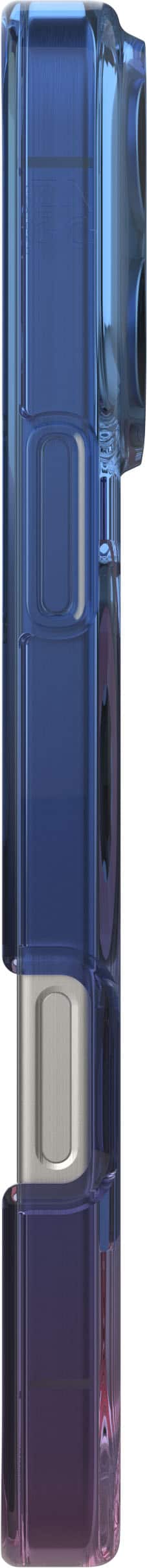 Alt View 14. ZAGG - Tokyo Snap Case for Apple iPhone 16 Pro Max - Iridescent.