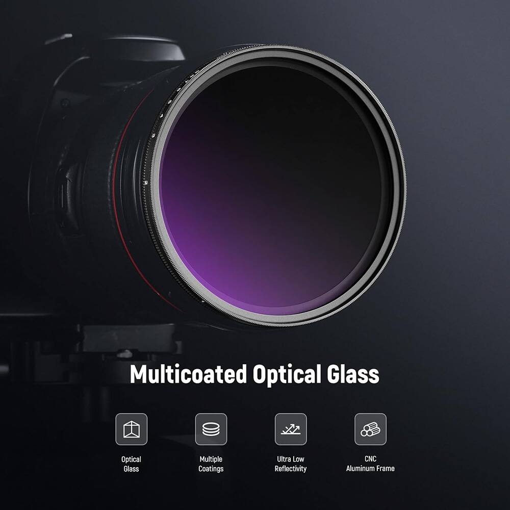 Multicoated Optical Glass

- Optical Glass
- Multiple Coatings
- Ultra Low Reflectivity
- CNC Aluminum Frame