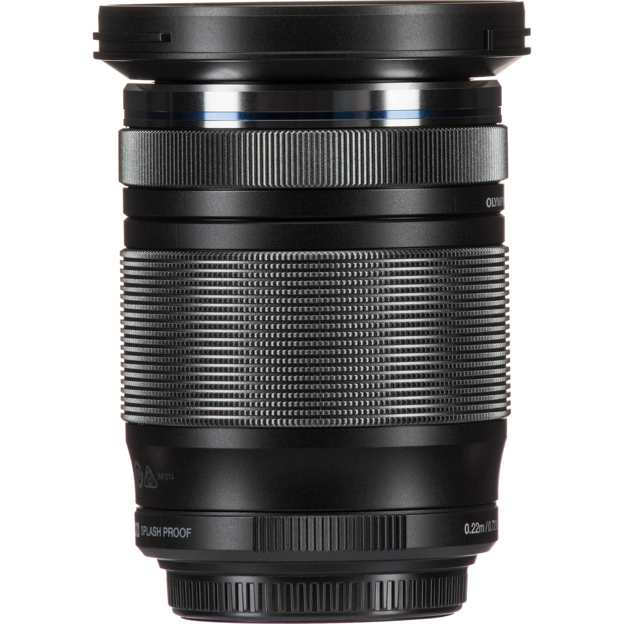 Bundle OM System Olympus M.Zuiko Digital ED 12 200mm f3.5 6.3 Lens