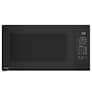 GE Profile - 2.2 Cu. Ft. Built-In Microwave with Sensor Cooking and Glass Touch Controls - Gray
