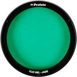 Profoto - Clic Gel, Jade