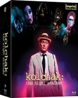 Kolchak: The Night Stalker: The Complete Series - BLU-RAY