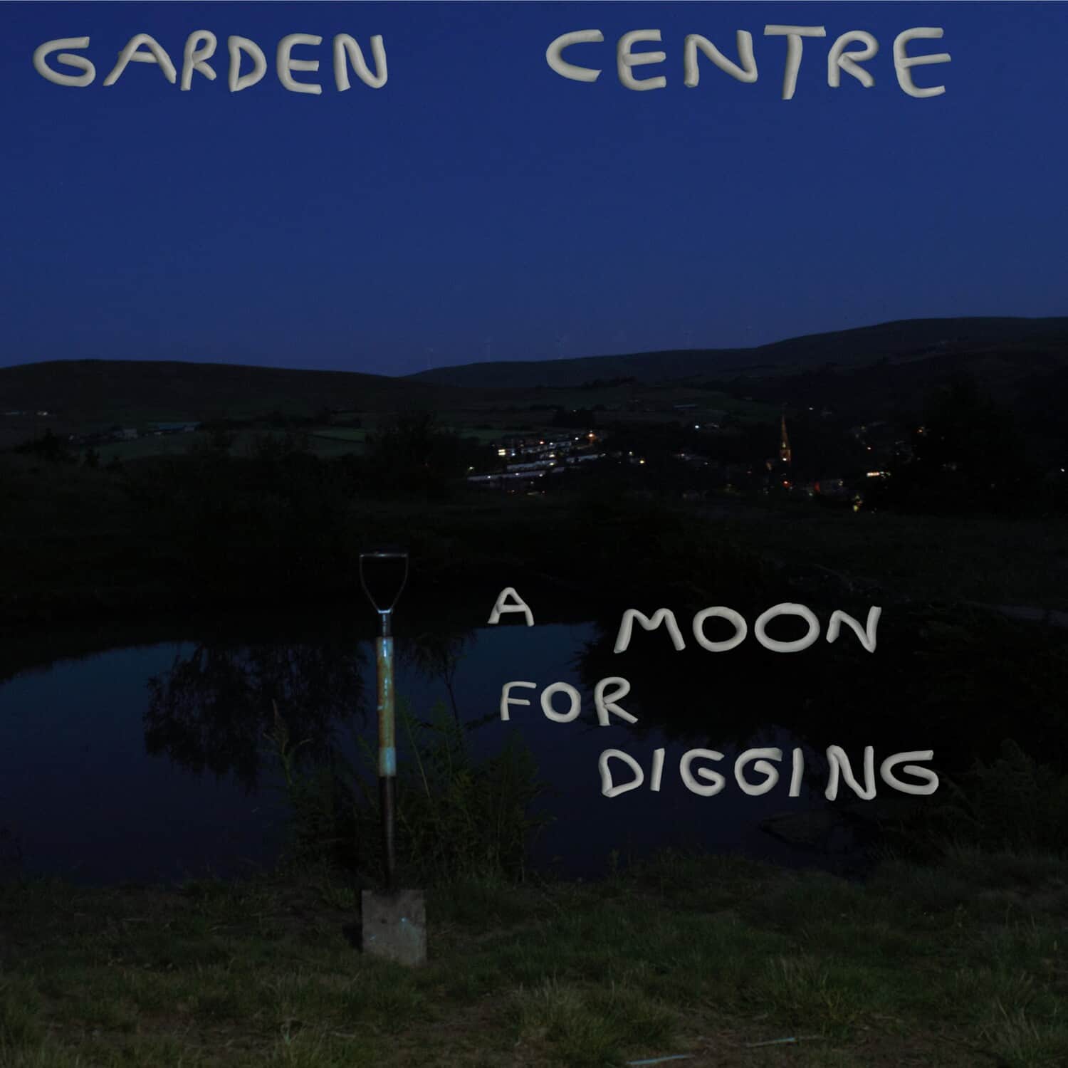 Garden Centre - A Moon for Digging  - VINYL LP