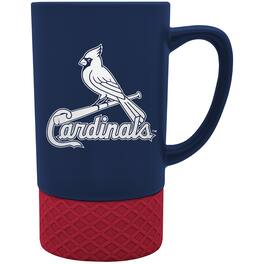 Great American Products - Team Logo 16oz. Laser Etched Jump Mug - Multicolor