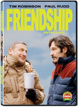 Friendship - DVD