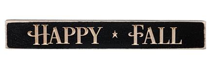 Happy * Fall
