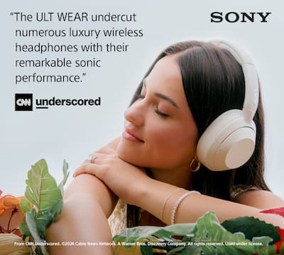Sony ULT WEAR Wireless Noise Canceling Headphones Forest Gray Sony ULT WEAR Wireless Noise Canceling Headphones Forest Gray