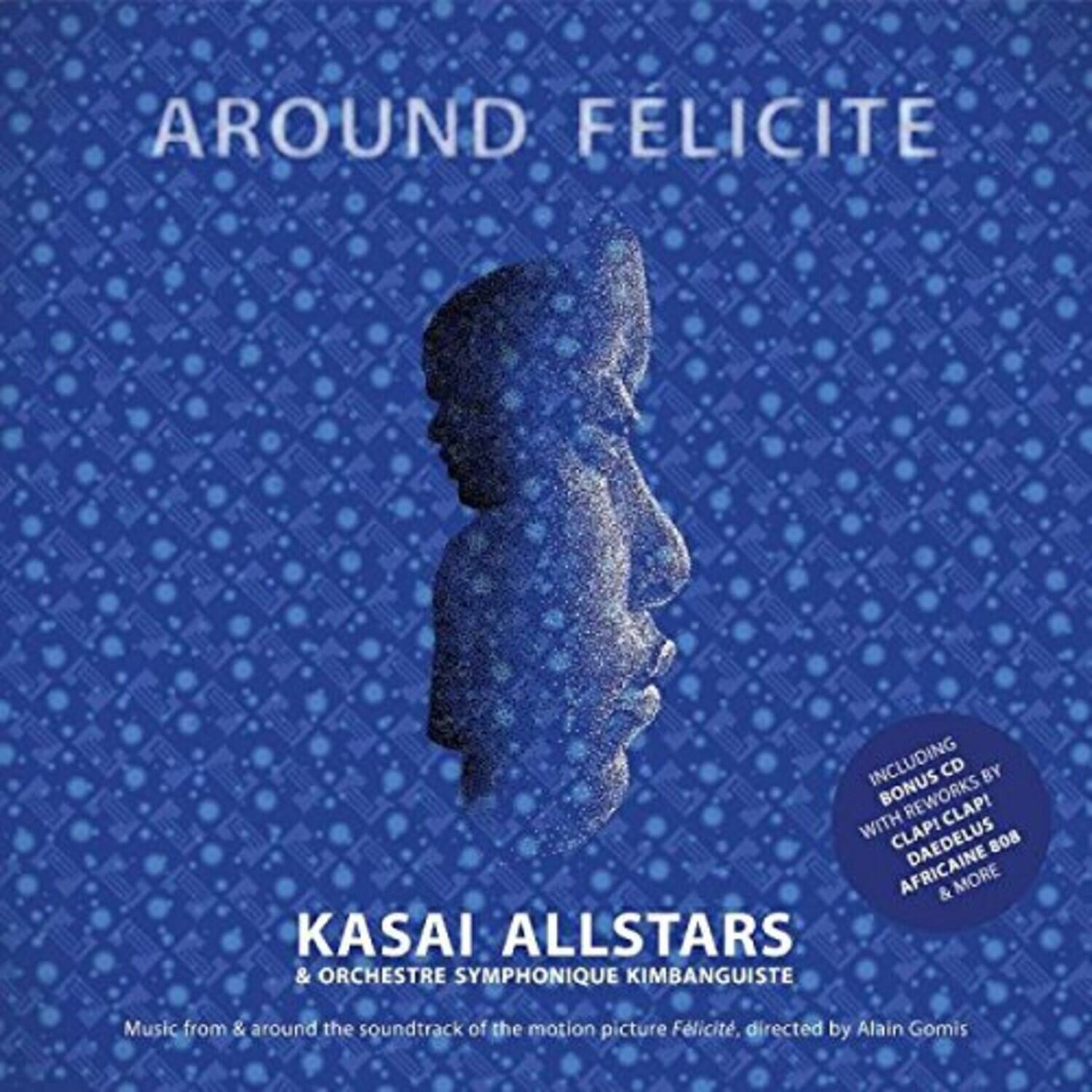 Kasai Allstars - Around Felicite (Original Soundtrack)   - VINYL LP price history on PriceWatchPro