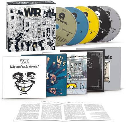 **WAR - THE WORLD'S GREATEST Ghetto Band**
**WAR - Why can't we be friends?**
**WAR - THE CD COLLECTION 1971-1978**
**WAR - THE WORLD'S GREATEST Ghetto Band**
**WAR - Why can't we be friends?**
**WAR - THE CD COLLECTION 1971-1978**
**WAR - THE WORLD'S GREATEST Ghetto Band**
**WAR - Why can't we be friends?**
**WAR - THE CD COLLECTION 1971-1978**
**WAR - THE WORLD'S GREATEST Ghetto Band**
**WAR - Why can't we be friends?**
**WAR - THE CD COLLECTION 1971-1978**
**WAR - THE WORLD'S GREATEST Ghetto Band**
**WAR - Why can't we be friends?**
**WAR - THE CD COLLECTION 1971-1978**
**WAR - THE WORLD'S GREATEST Ghetto Band**
**WAR - Why can't we be friends?**
**WAR - THE CD COLLECTION 1971-1978**
**WAR - THE WORLD'S GREATEST G