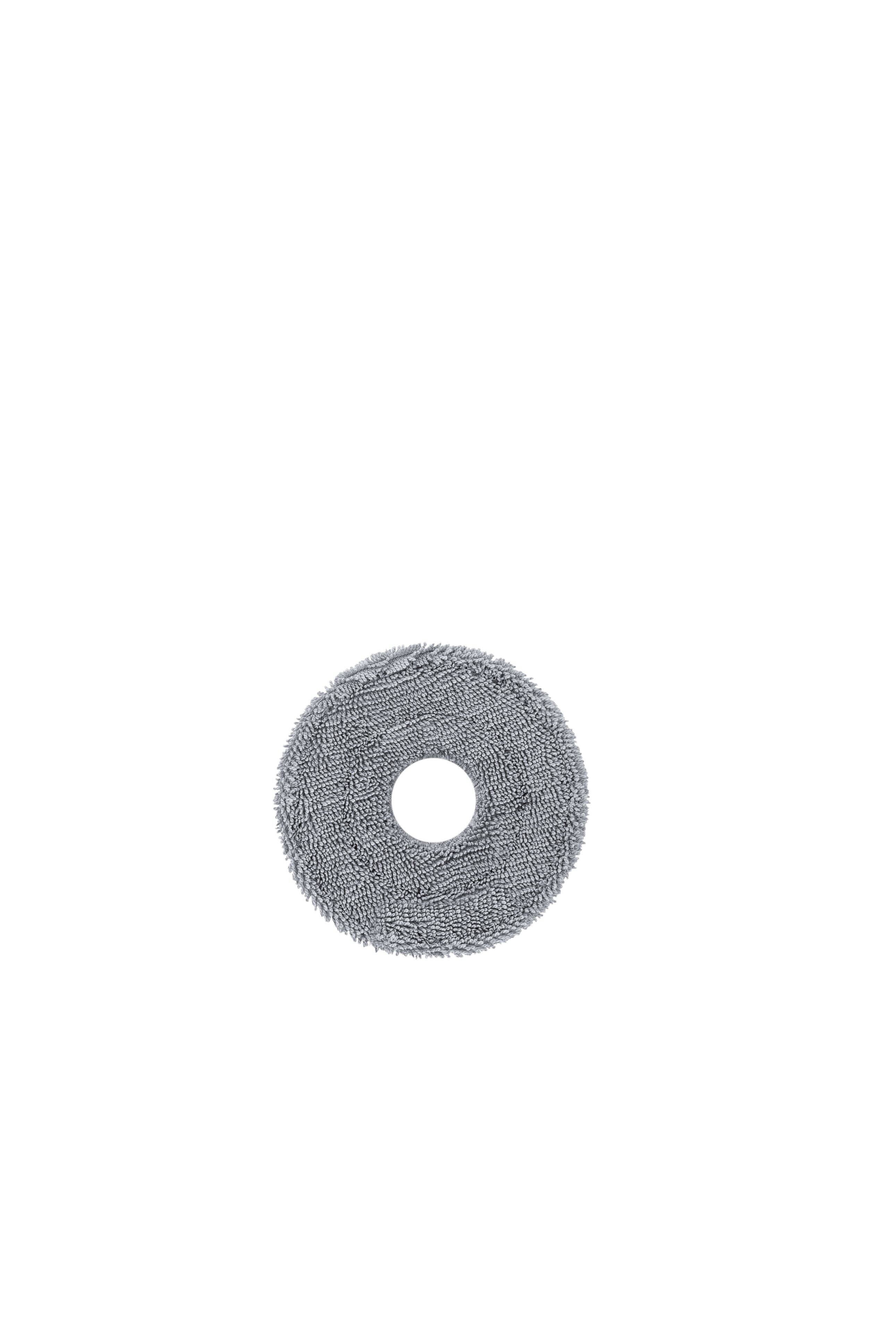 Angle. Roborock - 4-Pack Robotic Vacuum Cleaner Parts-Anti-bacterial Rotating Mop For Saros Z70,Saros 20X, Qrevo 2 Prolite.
