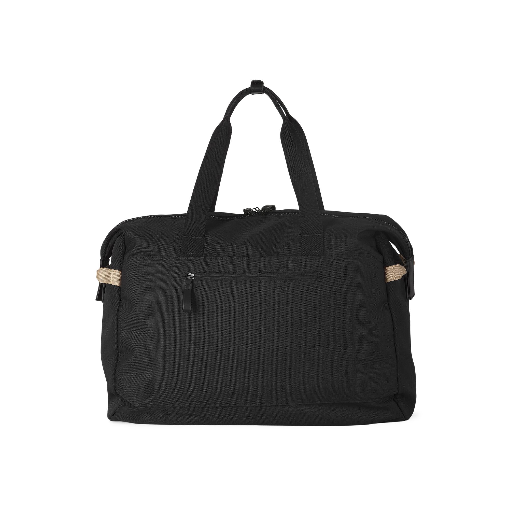 Back. Bugatti - Bugatti - Vacilando Duffle Bag - Black.