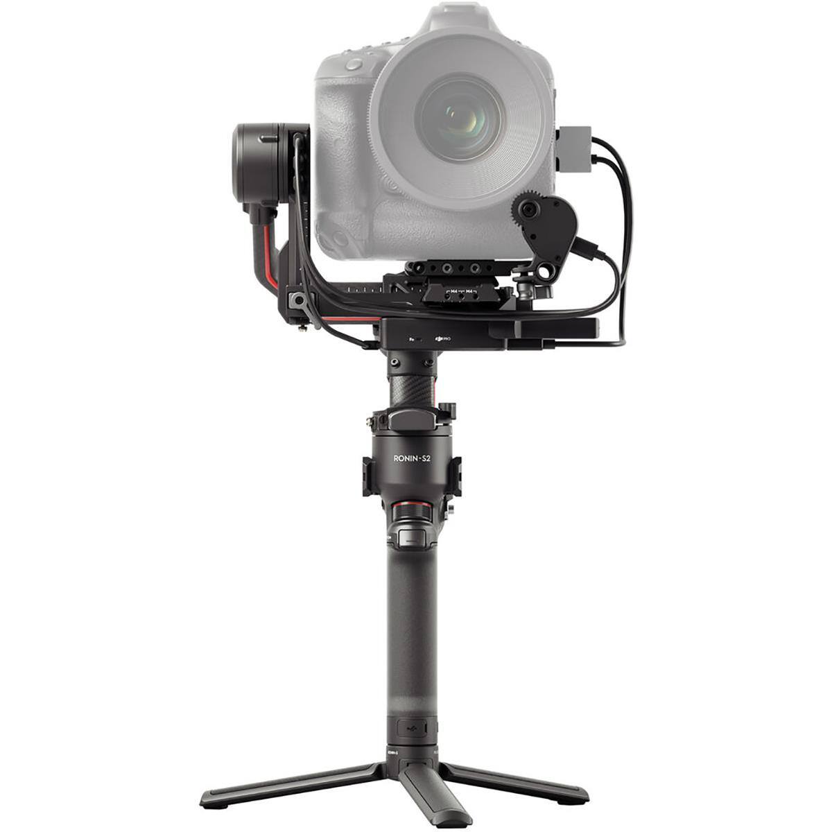 Alt View 1. DJI - DJI RS 2 Gimbal Stabilizer Pro Combo.