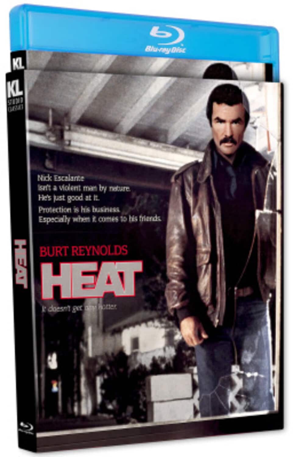 Heat  - BLU-RAY
