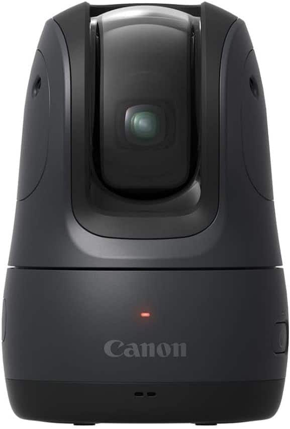 Canon - Powershot PICK PTZ Camera - Black