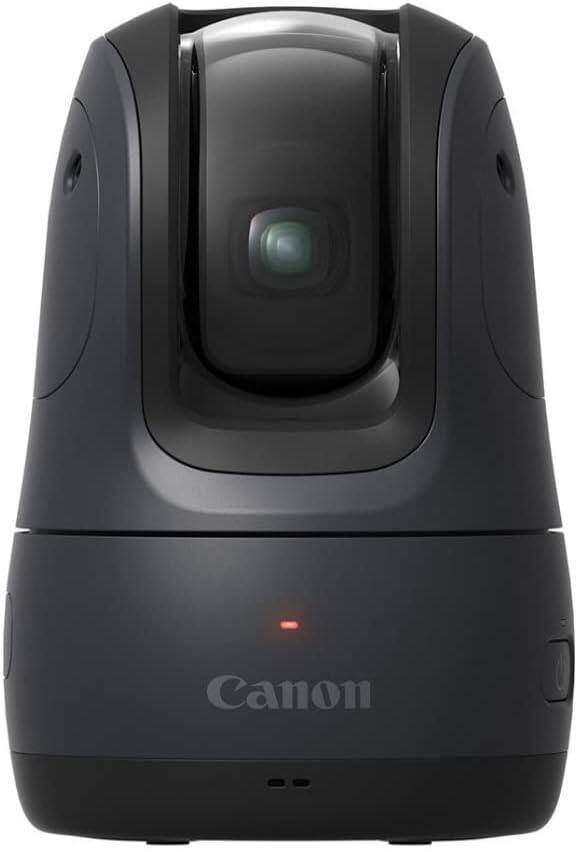 Front. Canon - Canon Powershot PICK PTZ Camera Black - Black.