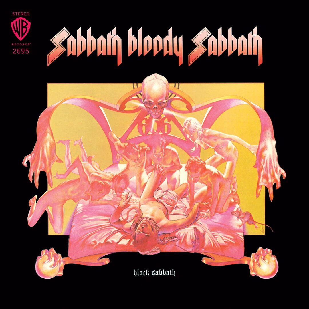 Sabbath Bloody Sabbath [LP] [LP] [VINYL]