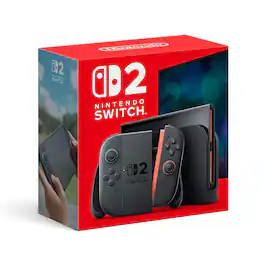 Switch 2 Console - Nintendo Switch 2