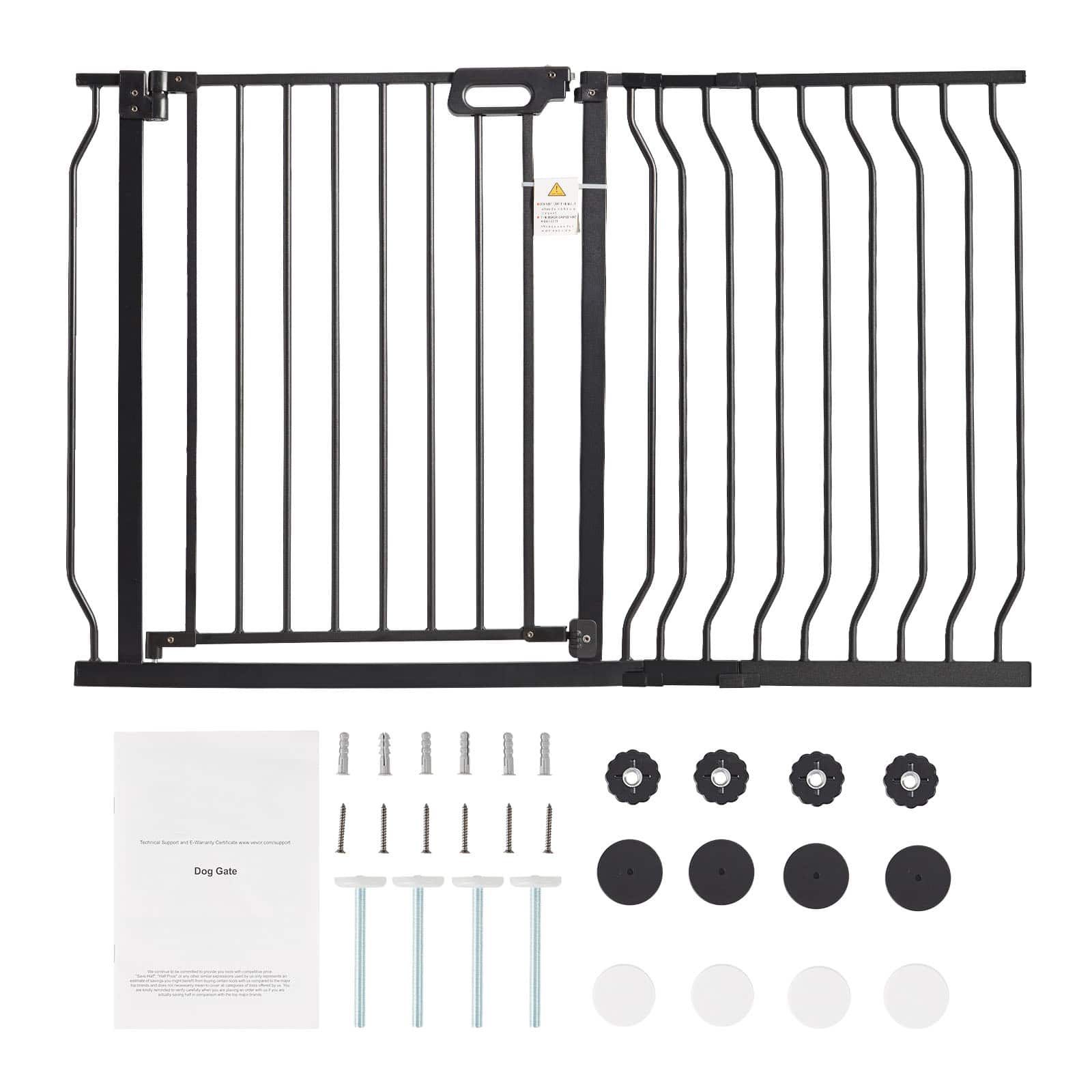 The text on the image is "Dog Gate."