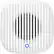 Alt View 5. eufy - Video Doorbell E340 & Chime 2, 2K Full HD Dual Cameras, Doorbell Camera Wireless & Wired, Color Night Vision - black+white.