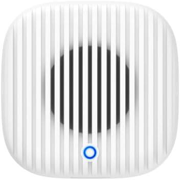 Alt View 5. eufy - Video Doorbell E340 & Chime 2, 2K Full HD Dual Cameras, Doorbell Camera Wireless & Wired, Color Night Vision - black+white.