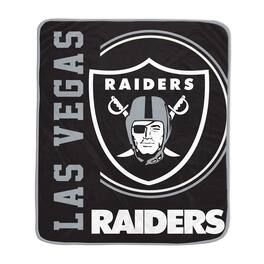 Pegasus - Las Vegas Raiders 50" x 60" Keep It Simple Ultra Soft Blanket - Multicolor