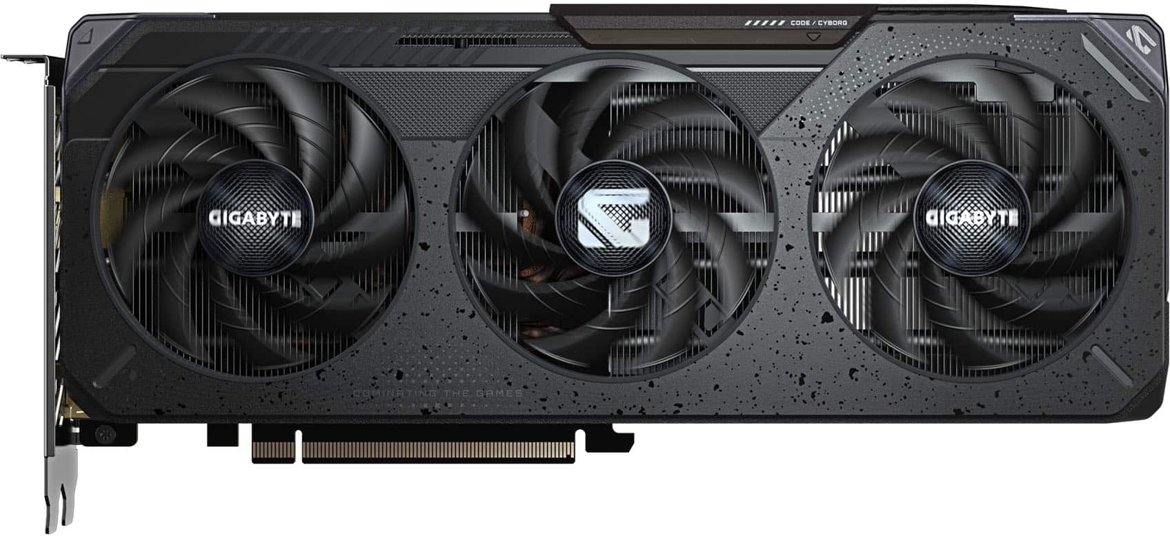 GIGABYTE Radeon RX 9060 XT GAMING OC 8G GDDR6 PCI Express 5.0