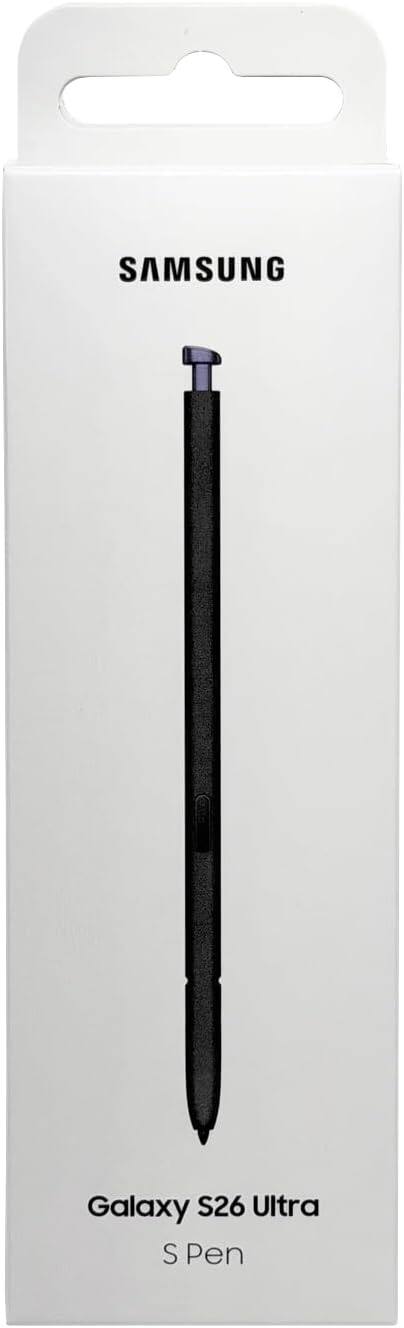 SAMSUNG  
Galaxy S26 Ultra  
S Pen