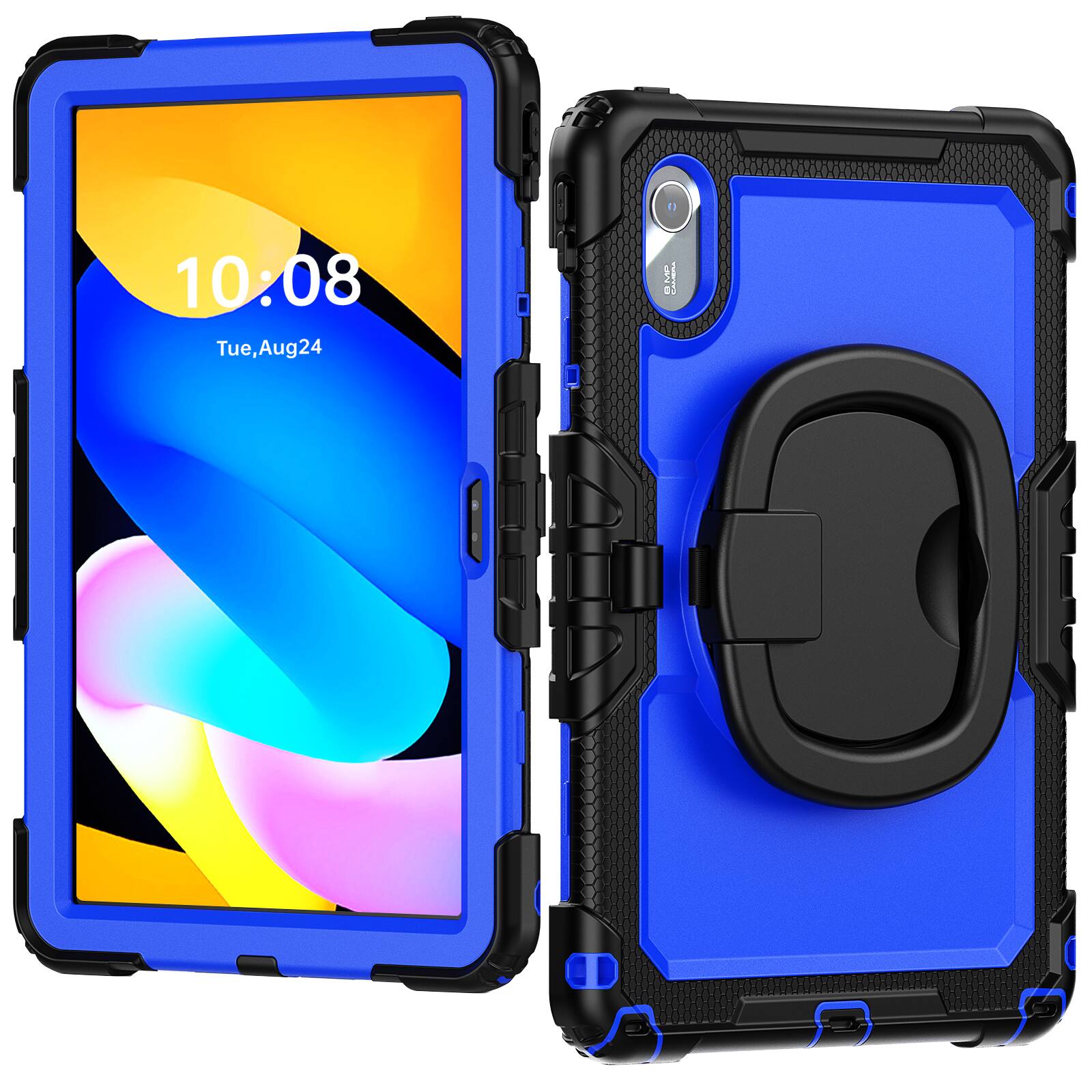 Black+Blue