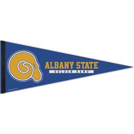 WinCraft - Albany State Golden Rams 12'' x 30'' Premium Pennant - Multicolor