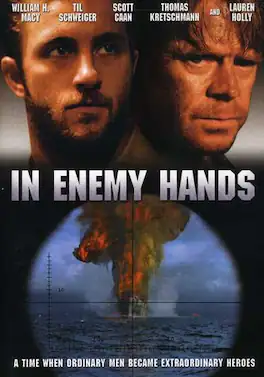 In Enemy Hands - DVD