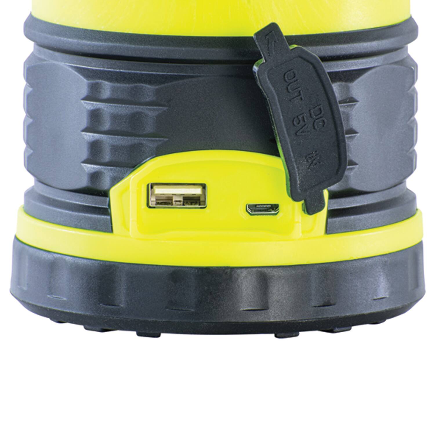Angle. Dorcy - 1800-Lumen Rechargeable Adventure Lantern.
